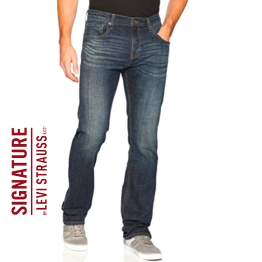 Signature Levi's Strauss & Co. Gold Label